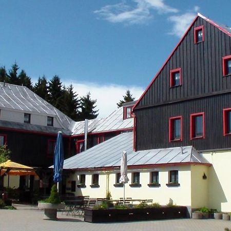 Berggasthof Neues Haus Oberwiesenthal Εξωτερικό φωτογραφία