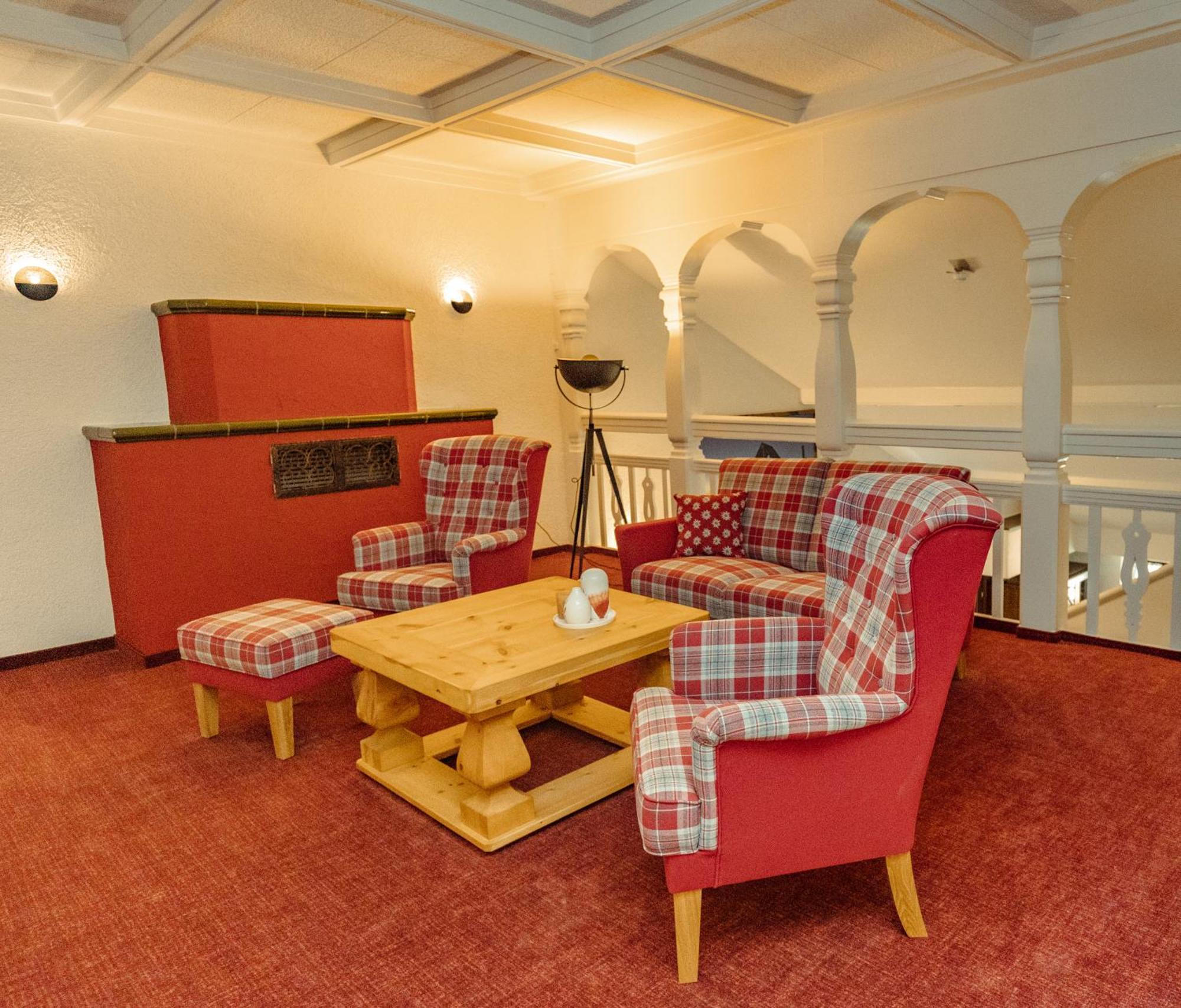 Berggasthof Neues Haus Oberwiesenthal Εξωτερικό φωτογραφία